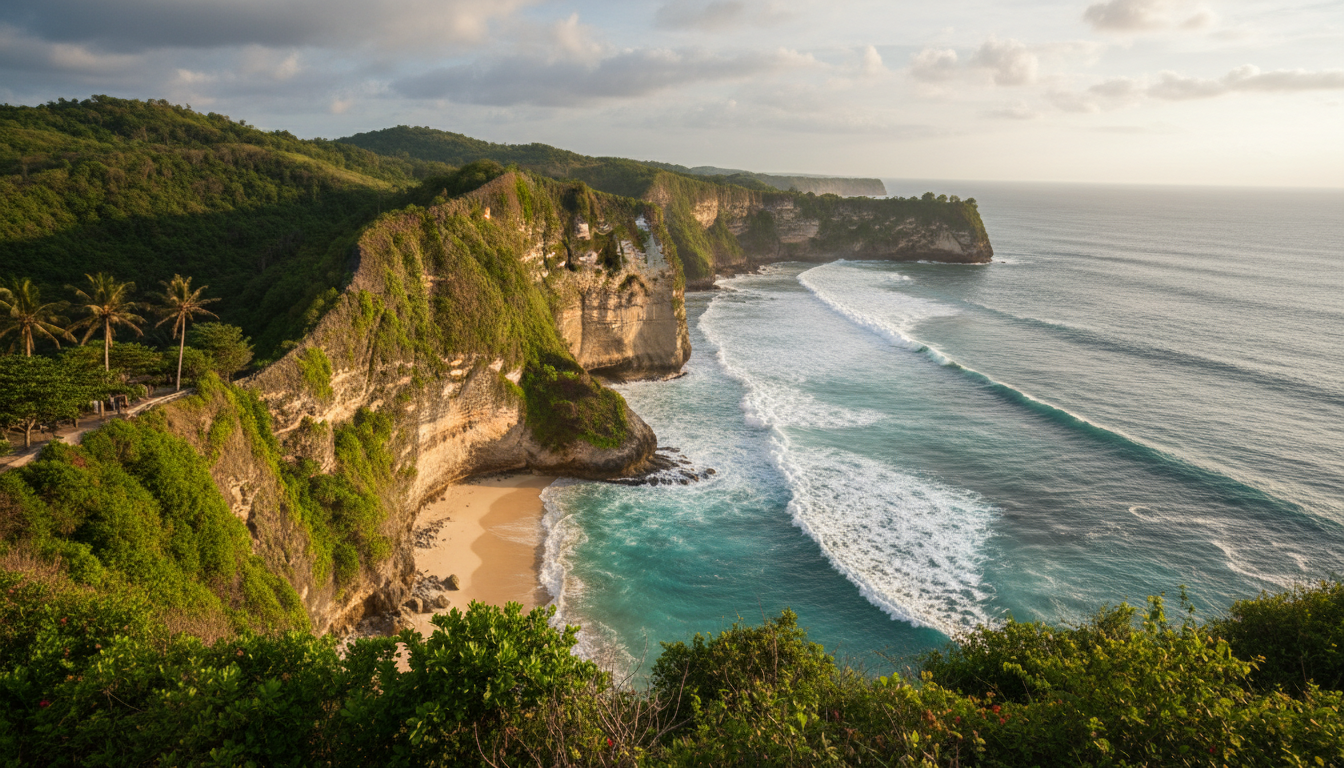 Indonesia destination