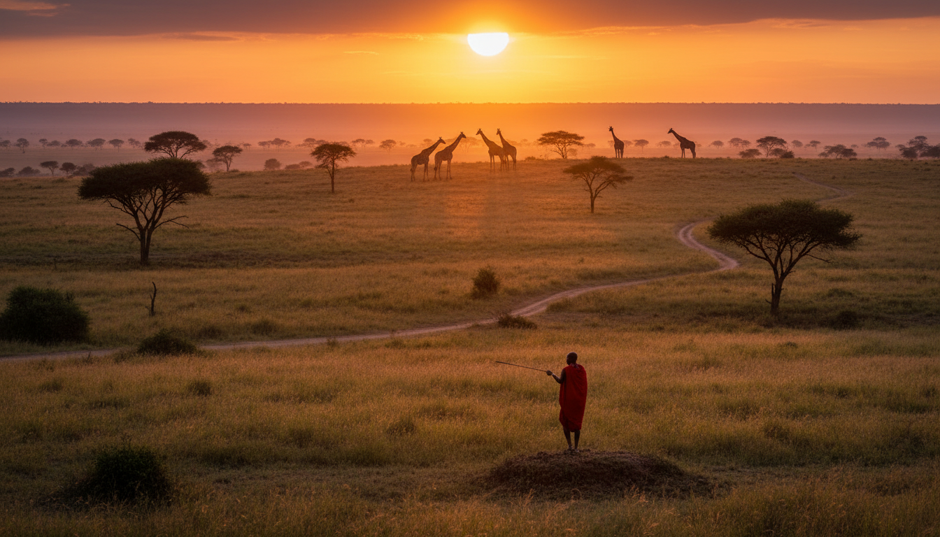 Kenya destination