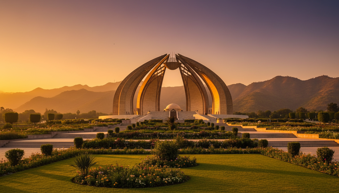 Pakistan destination