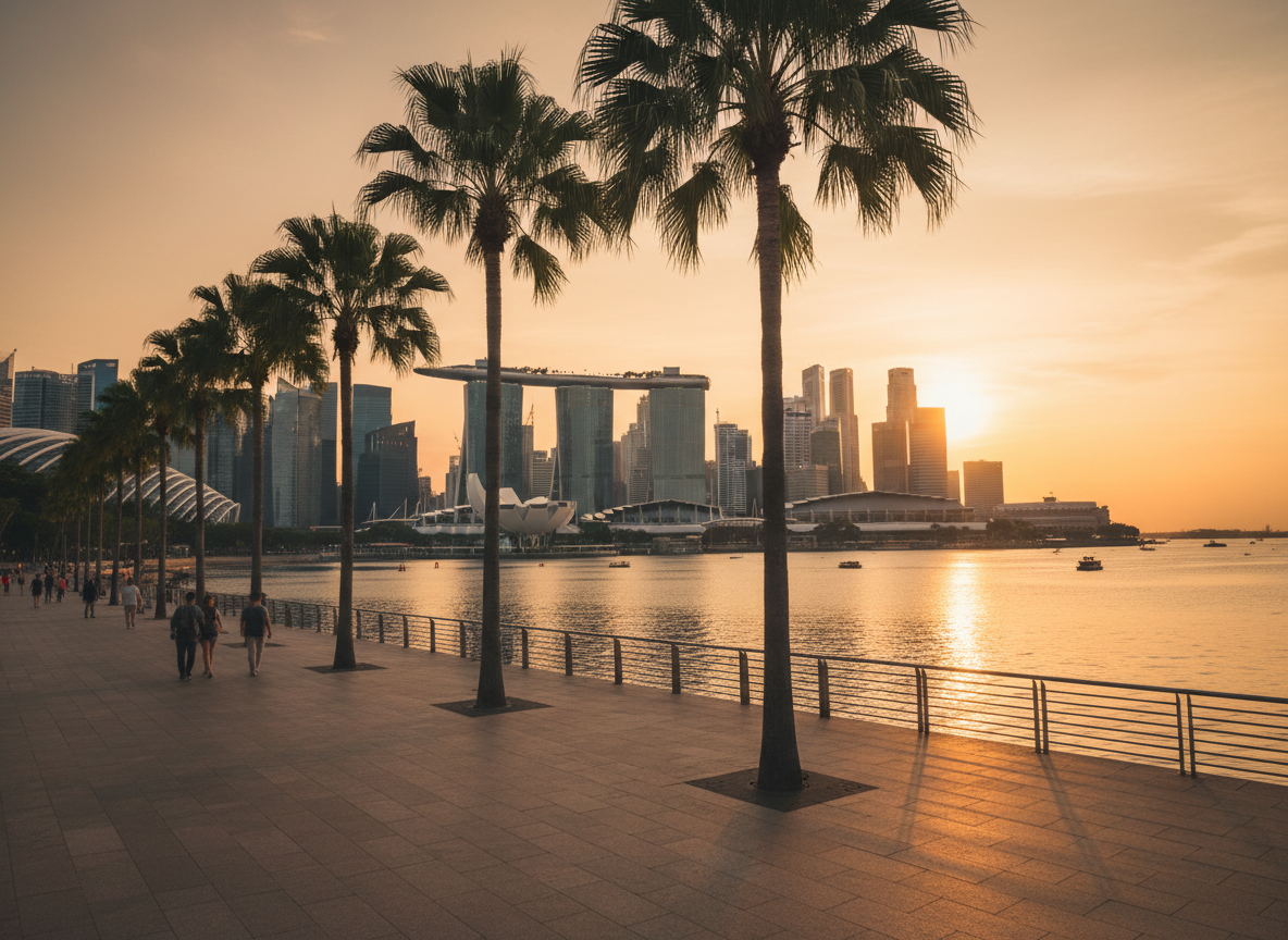 Singapore destination