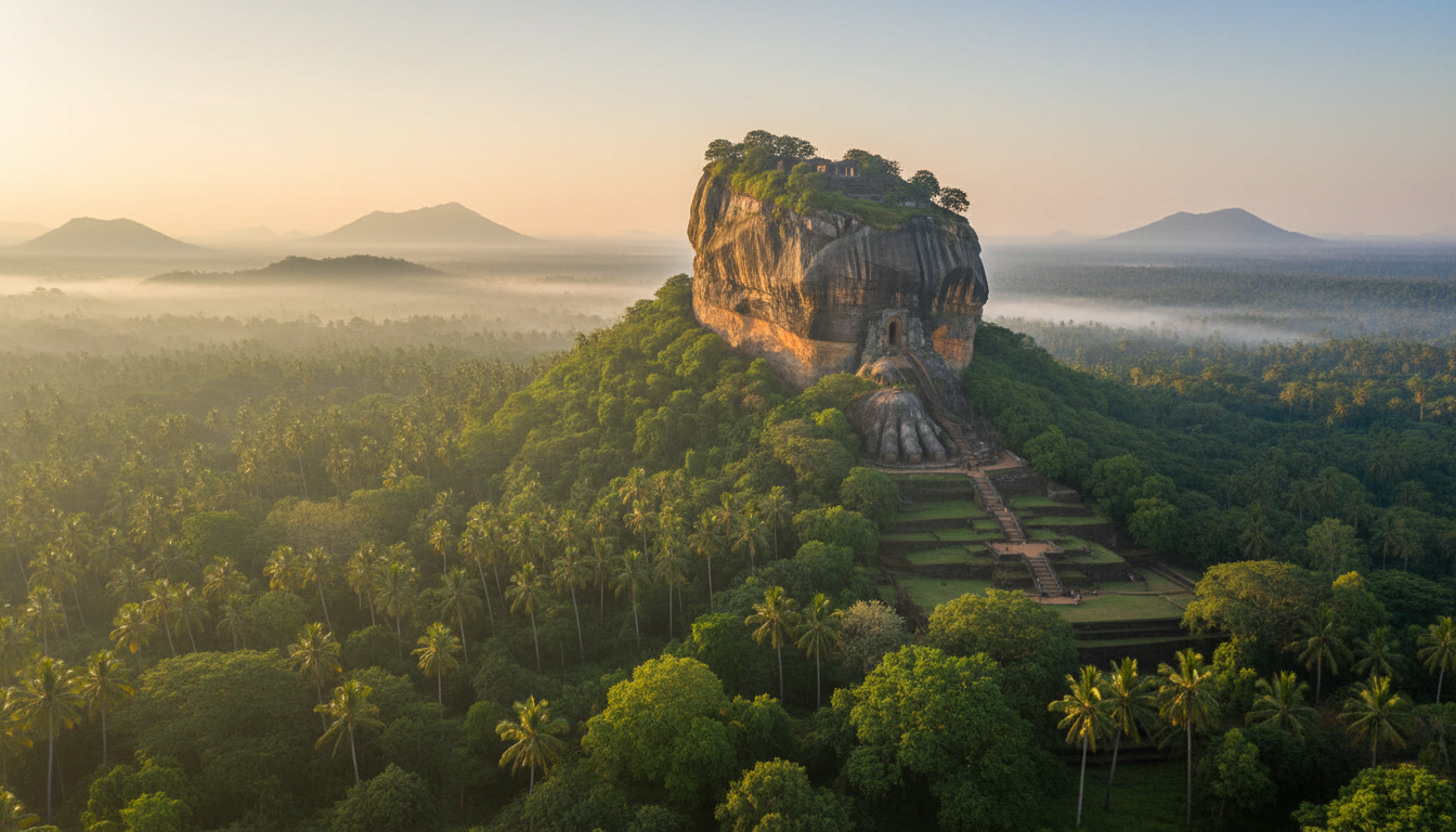 Sri Lanka destination