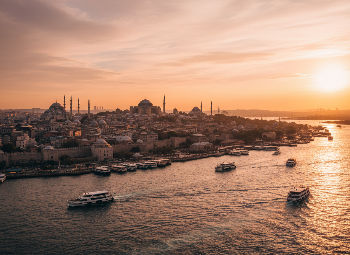 TÜRKİYE destination image
