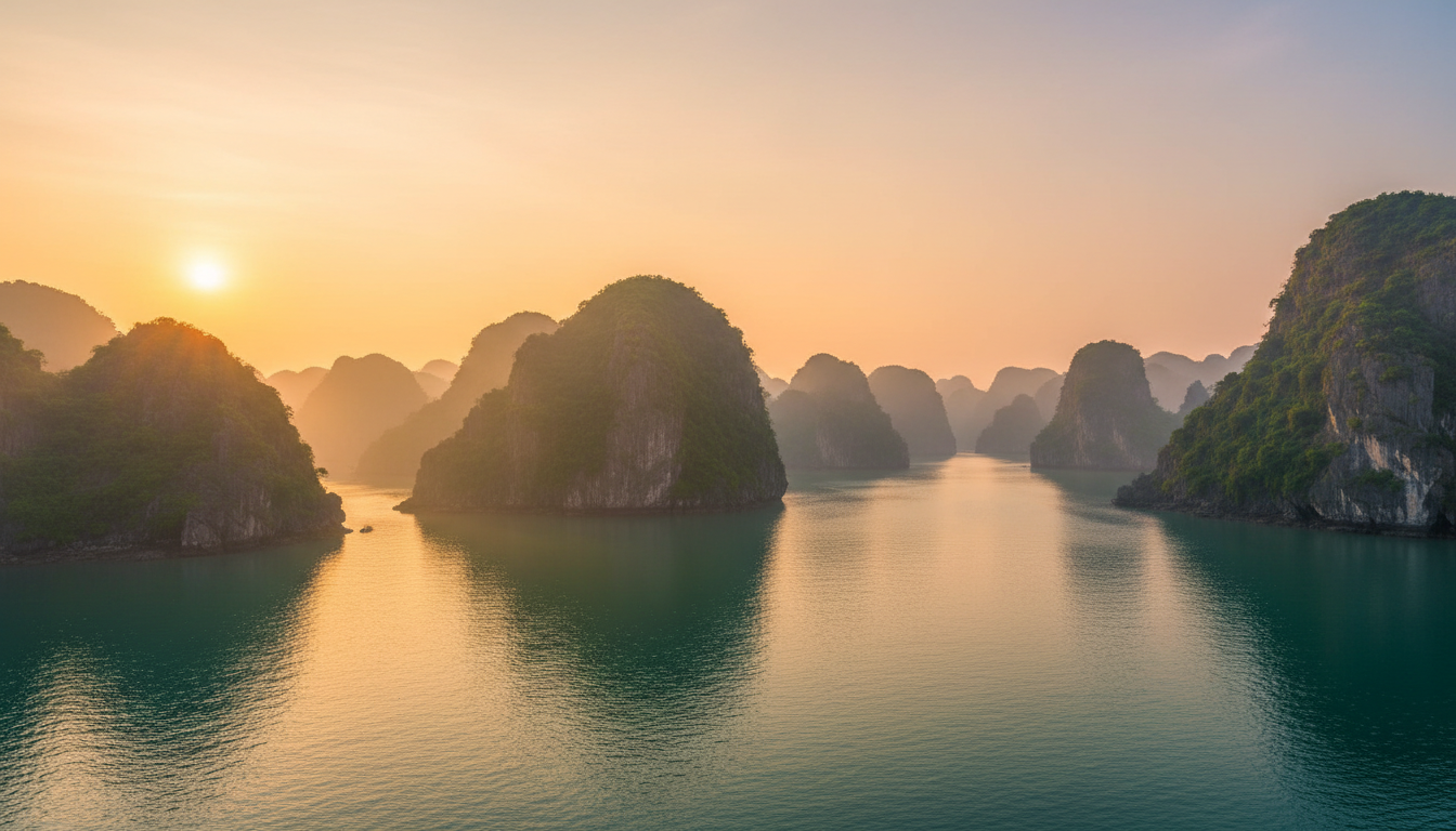 Vietnam destination