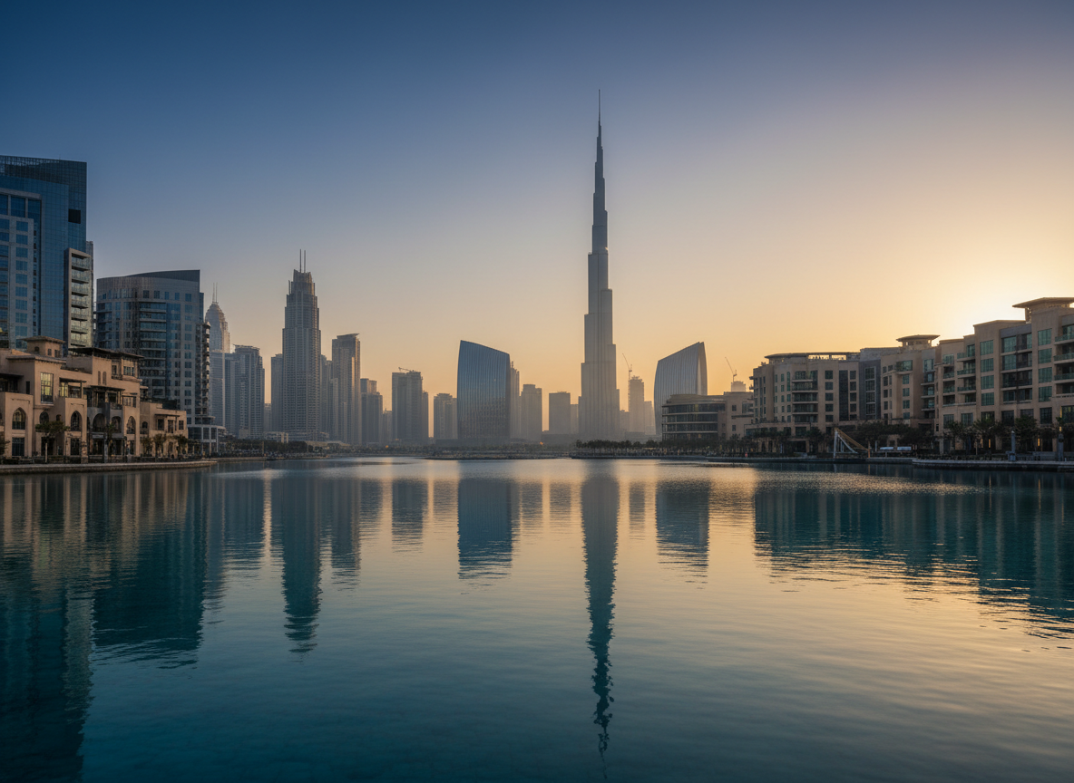 United Arab Emirates destination