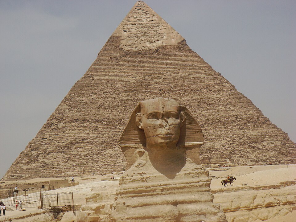 EGYPT destination image