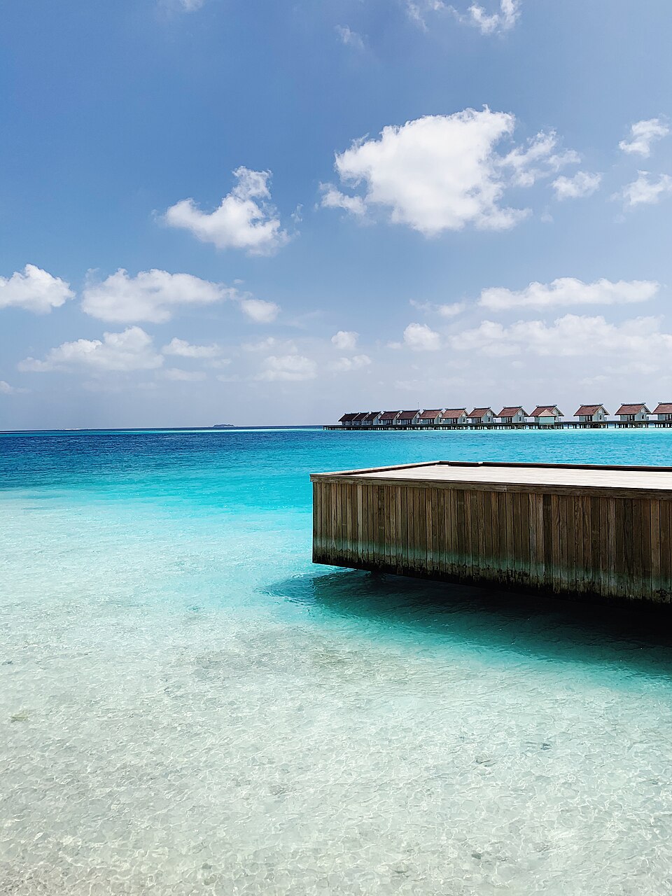 MALDIVES destination image