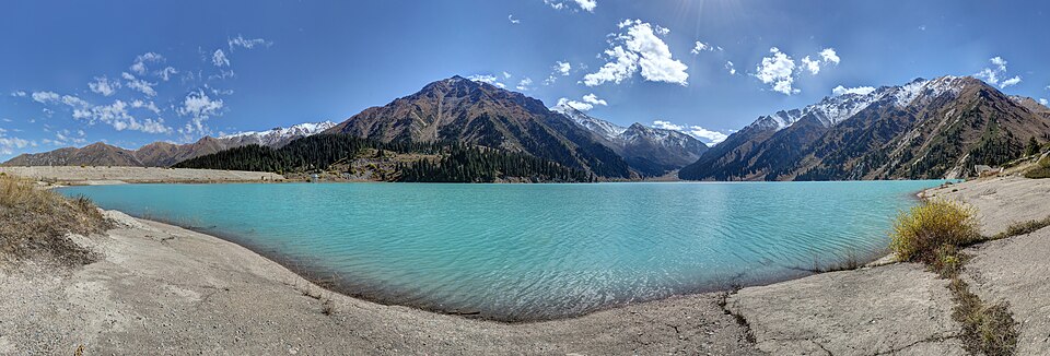 Kazakhstan destination