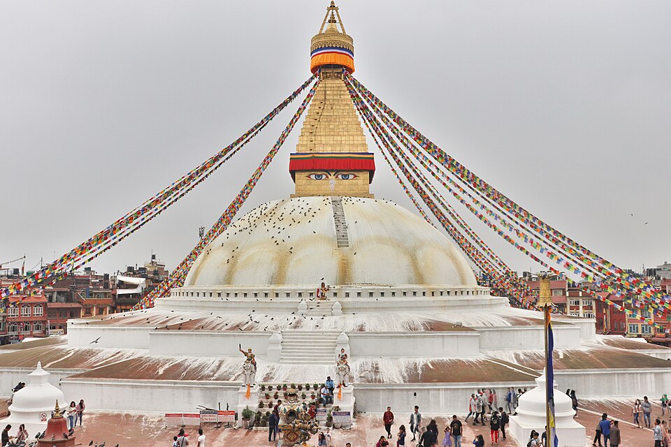 Nepal destination