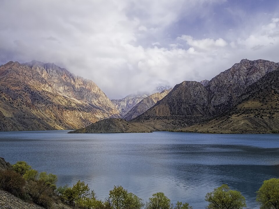 Tajikistan destination